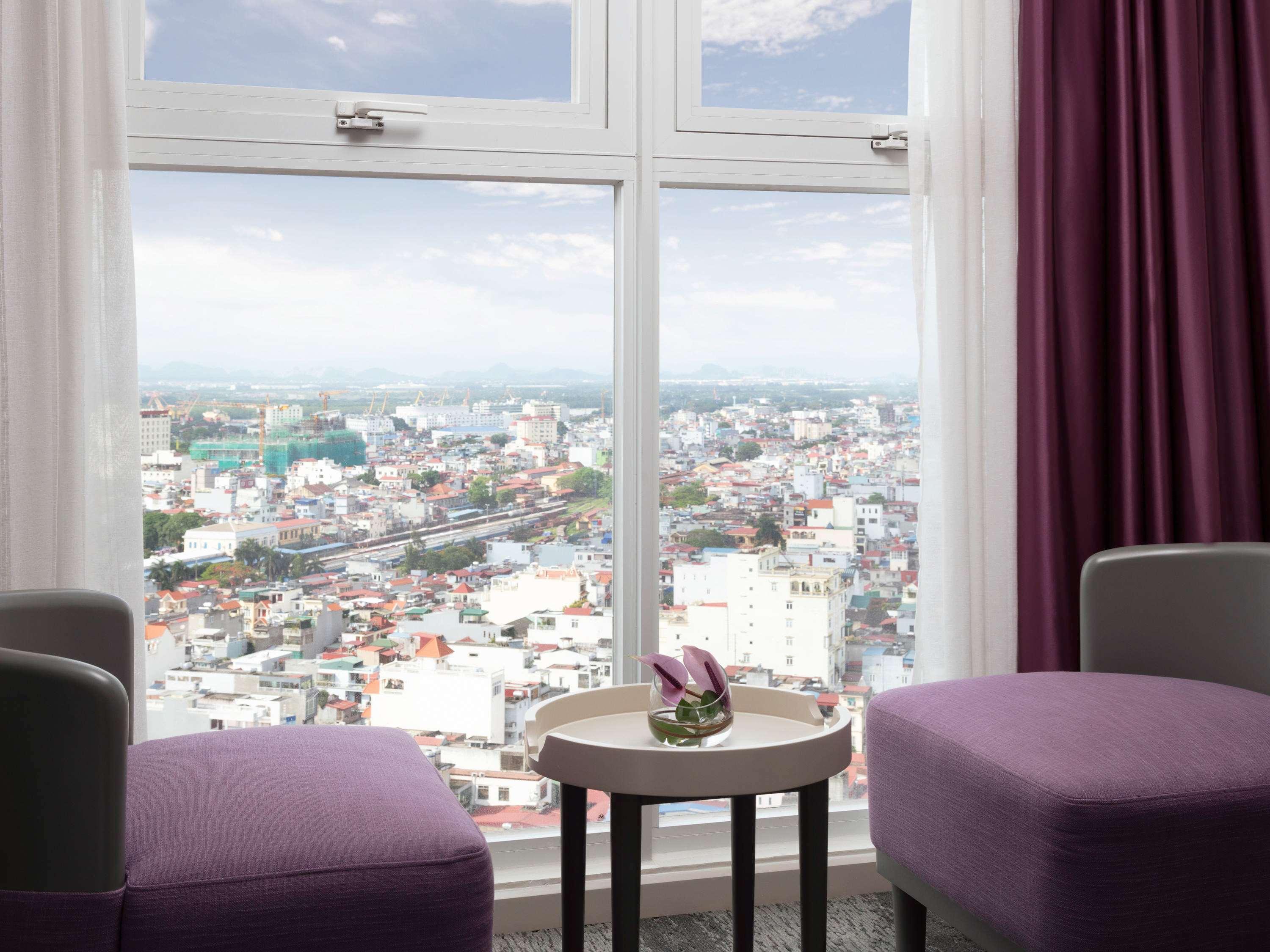 Mercure Hai Phong Buitenkant foto