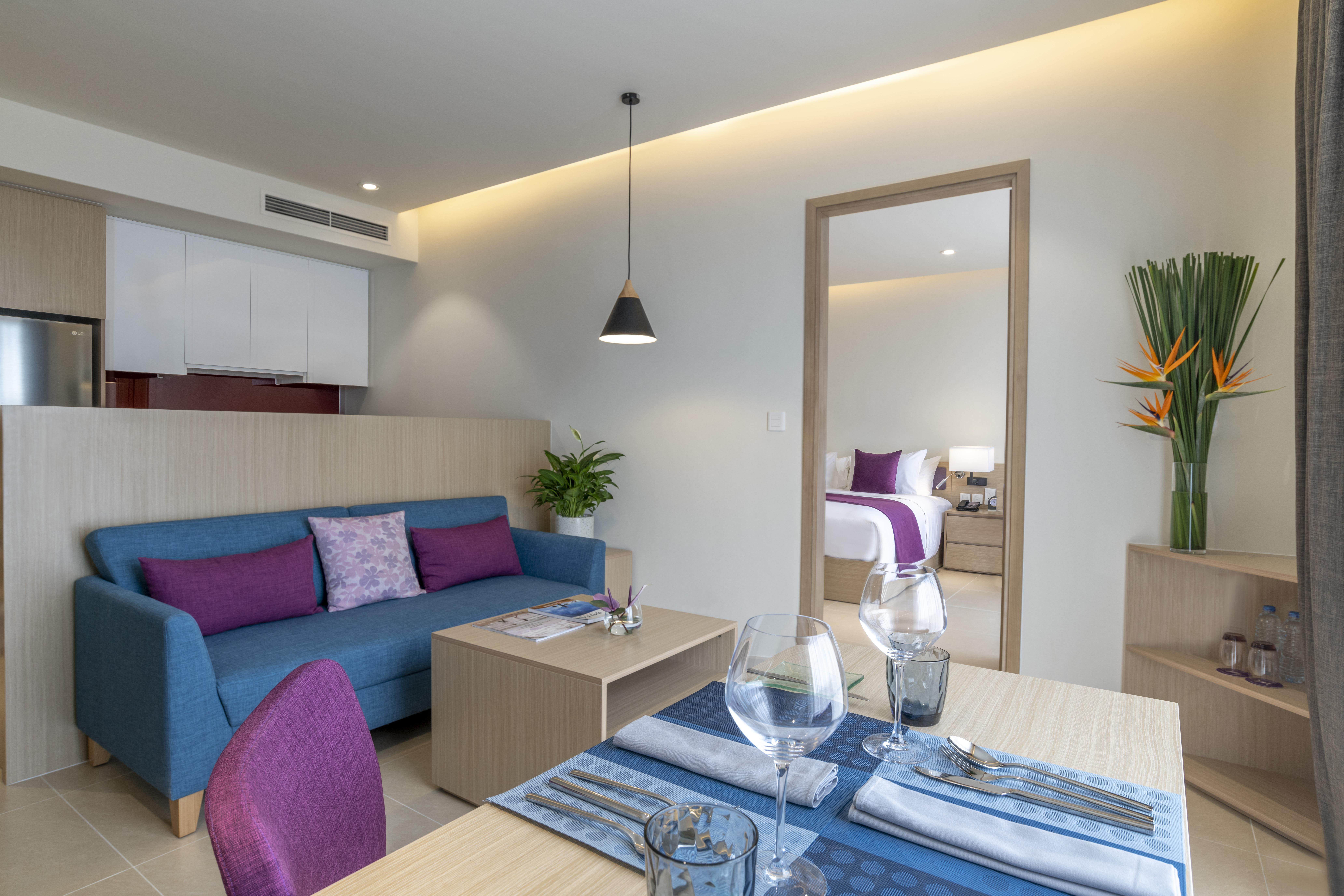 Mercure Hai Phong Buitenkant foto