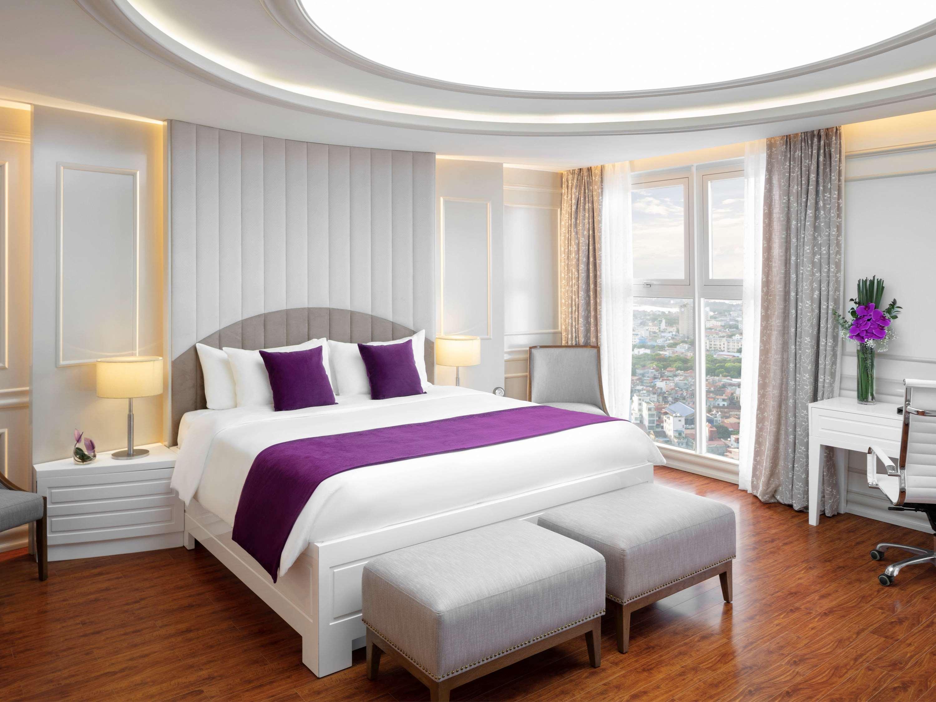 Mercure Hai Phong Buitenkant foto