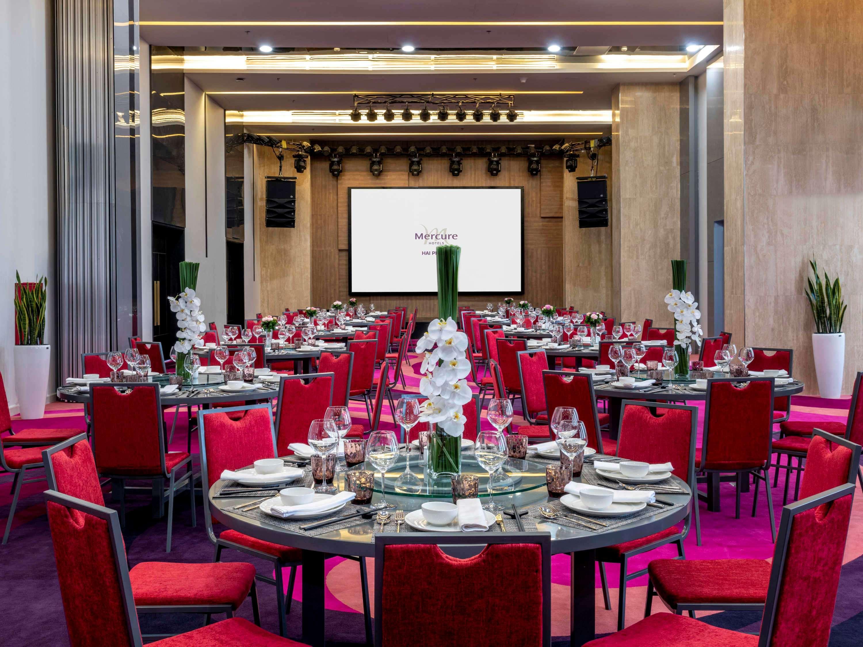 Mercure Hai Phong Buitenkant foto