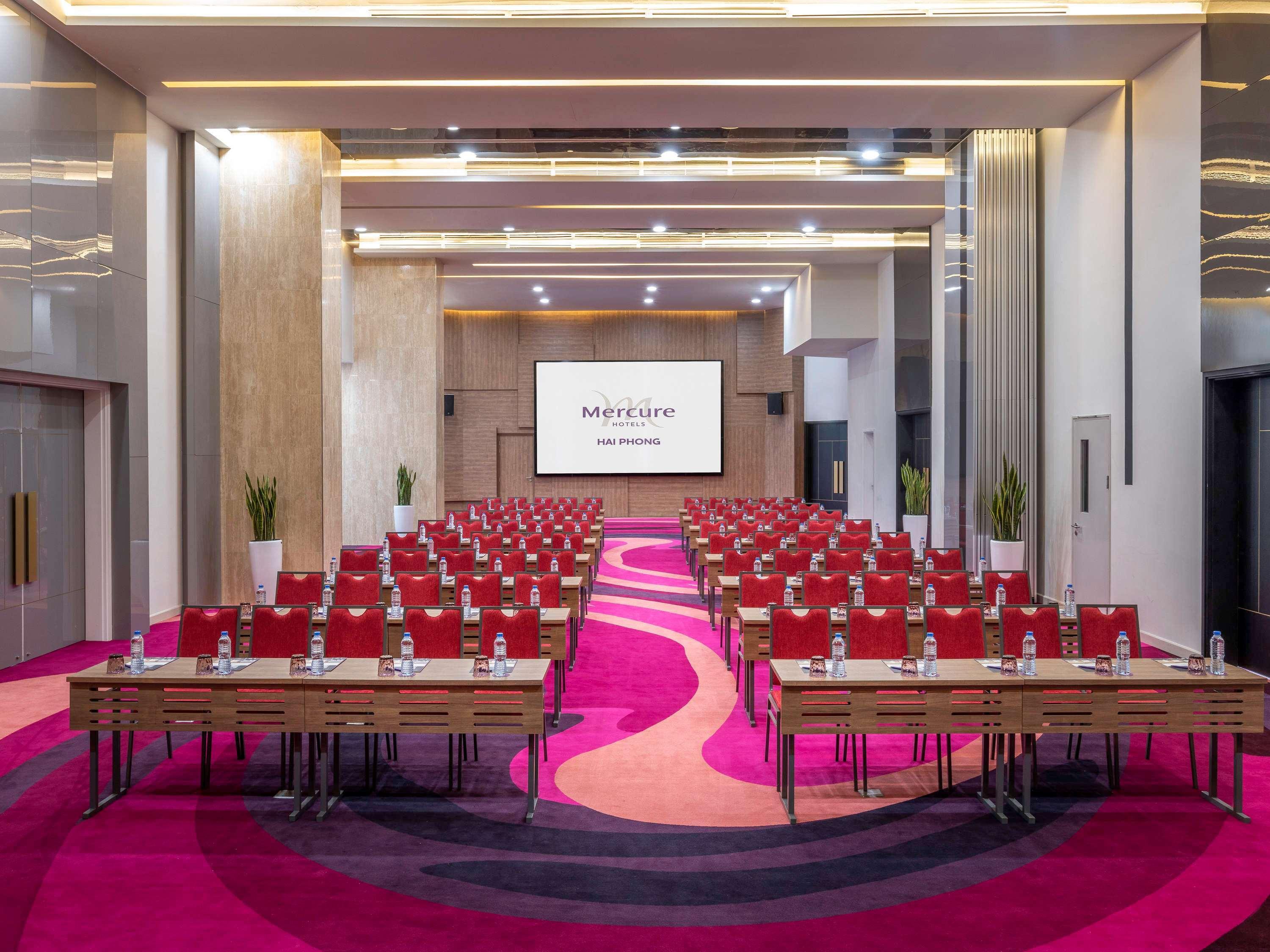 Mercure Hai Phong Buitenkant foto
