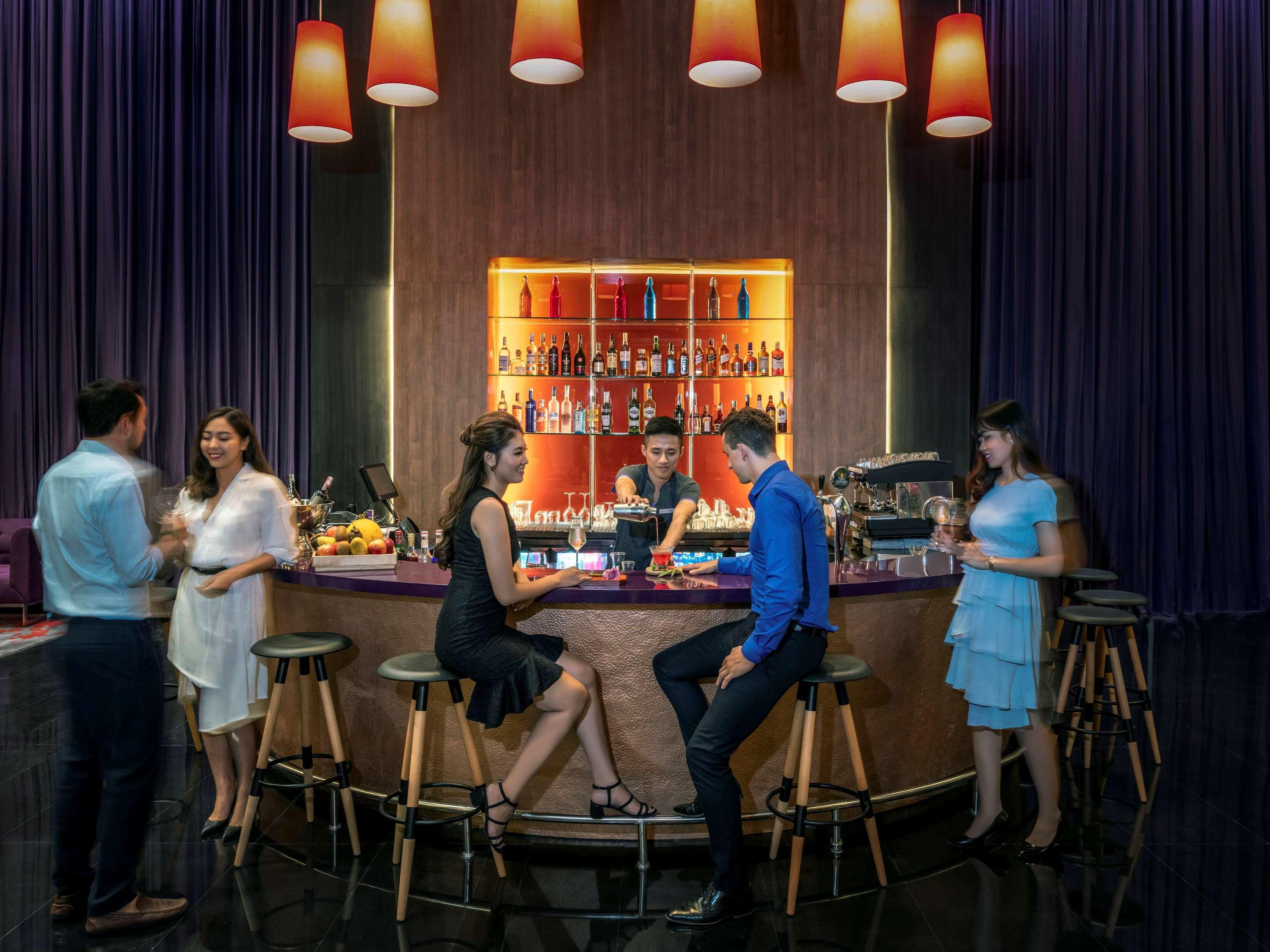 Mercure Hai Phong Buitenkant foto