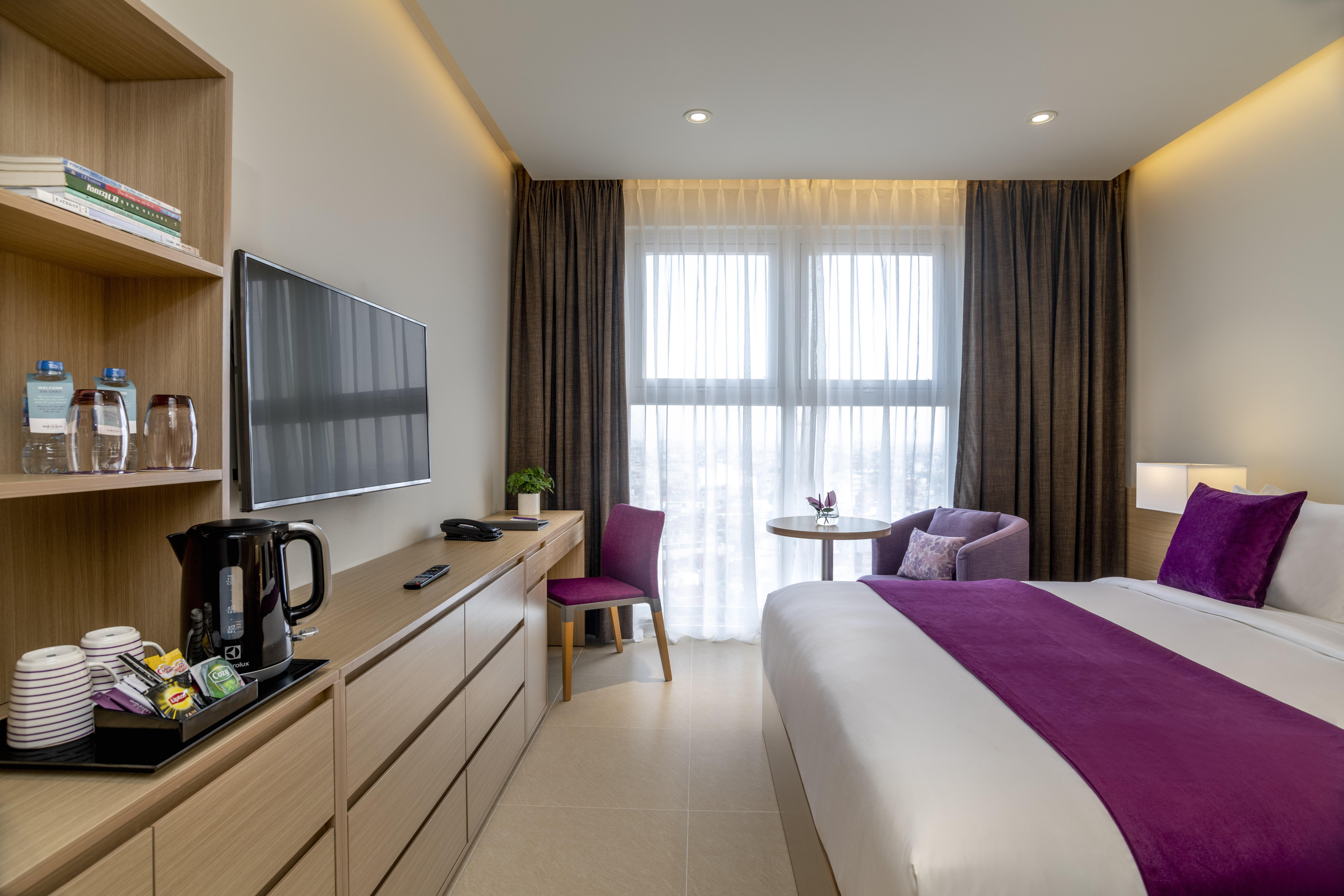 Mercure Hai Phong Buitenkant foto