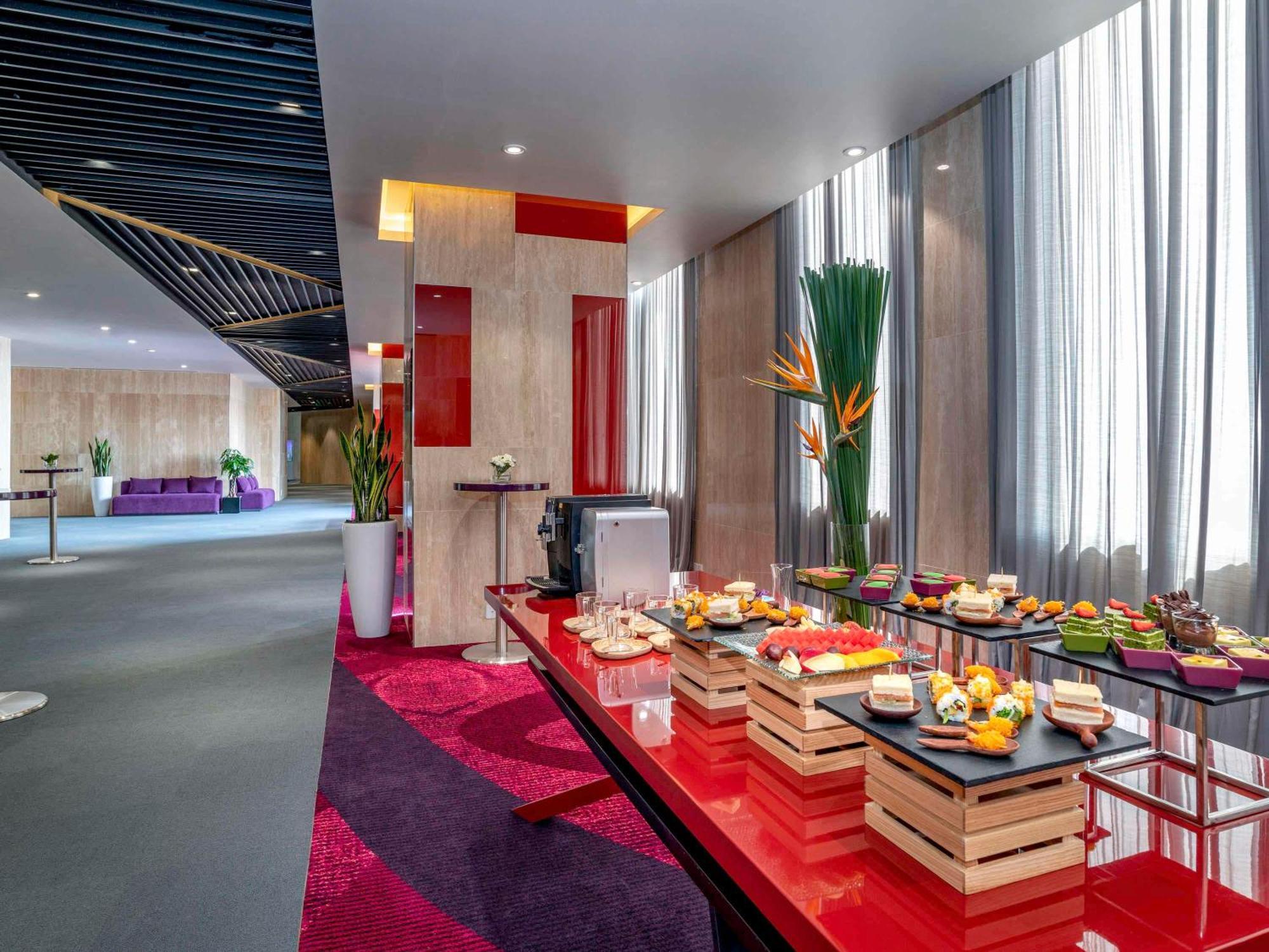 Mercure Hai Phong Buitenkant foto