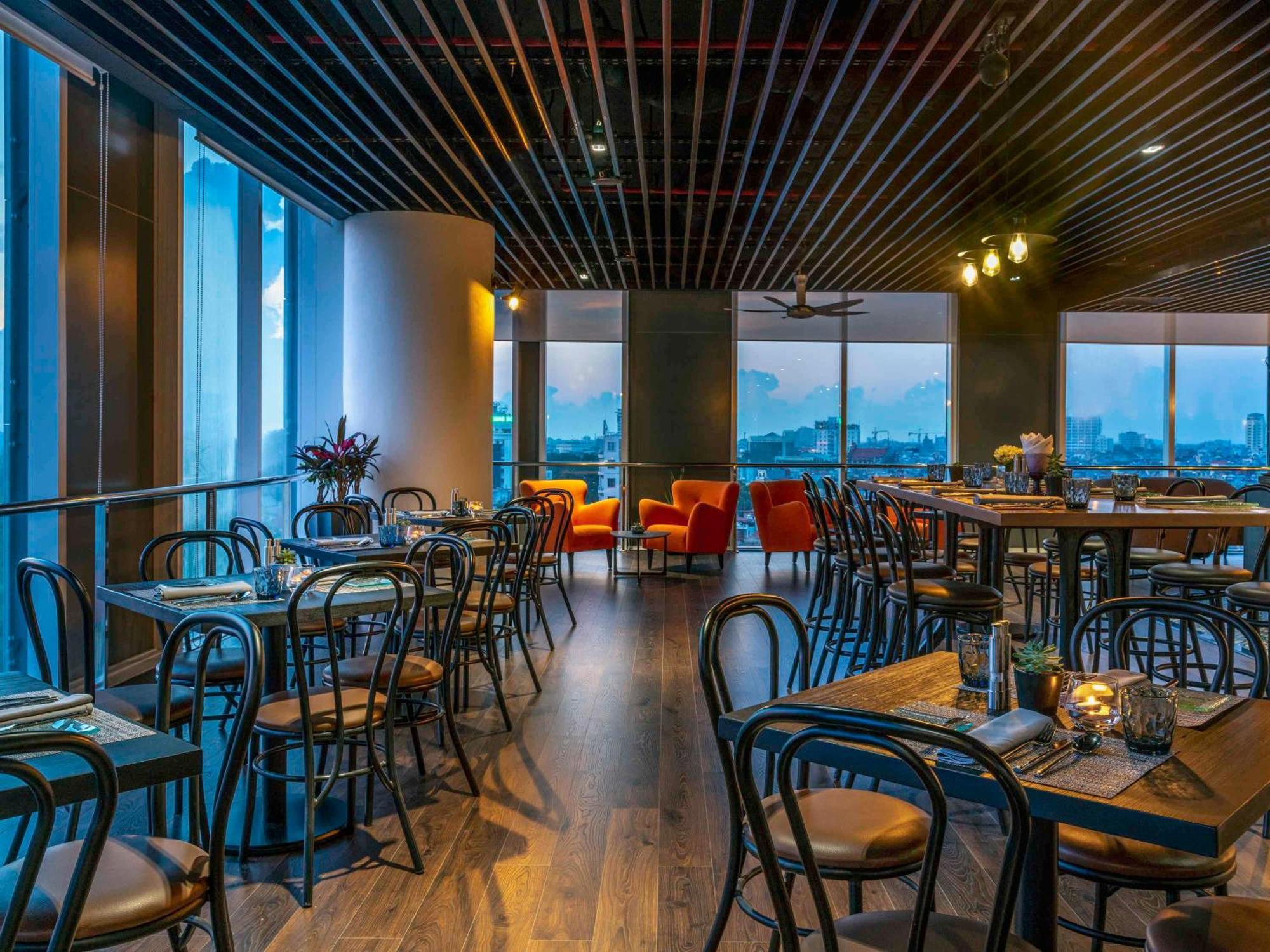 Mercure Hai Phong Buitenkant foto