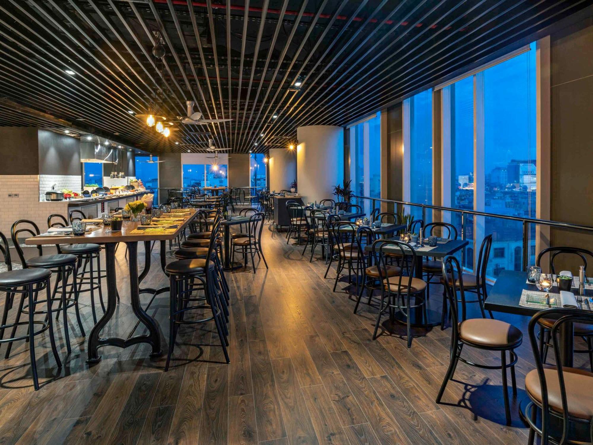 Mercure Hai Phong Buitenkant foto