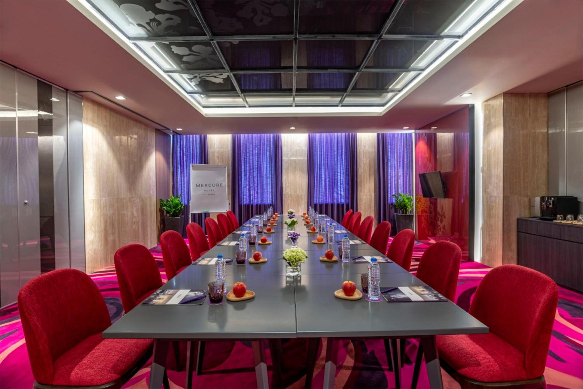 Mercure Hai Phong Buitenkant foto