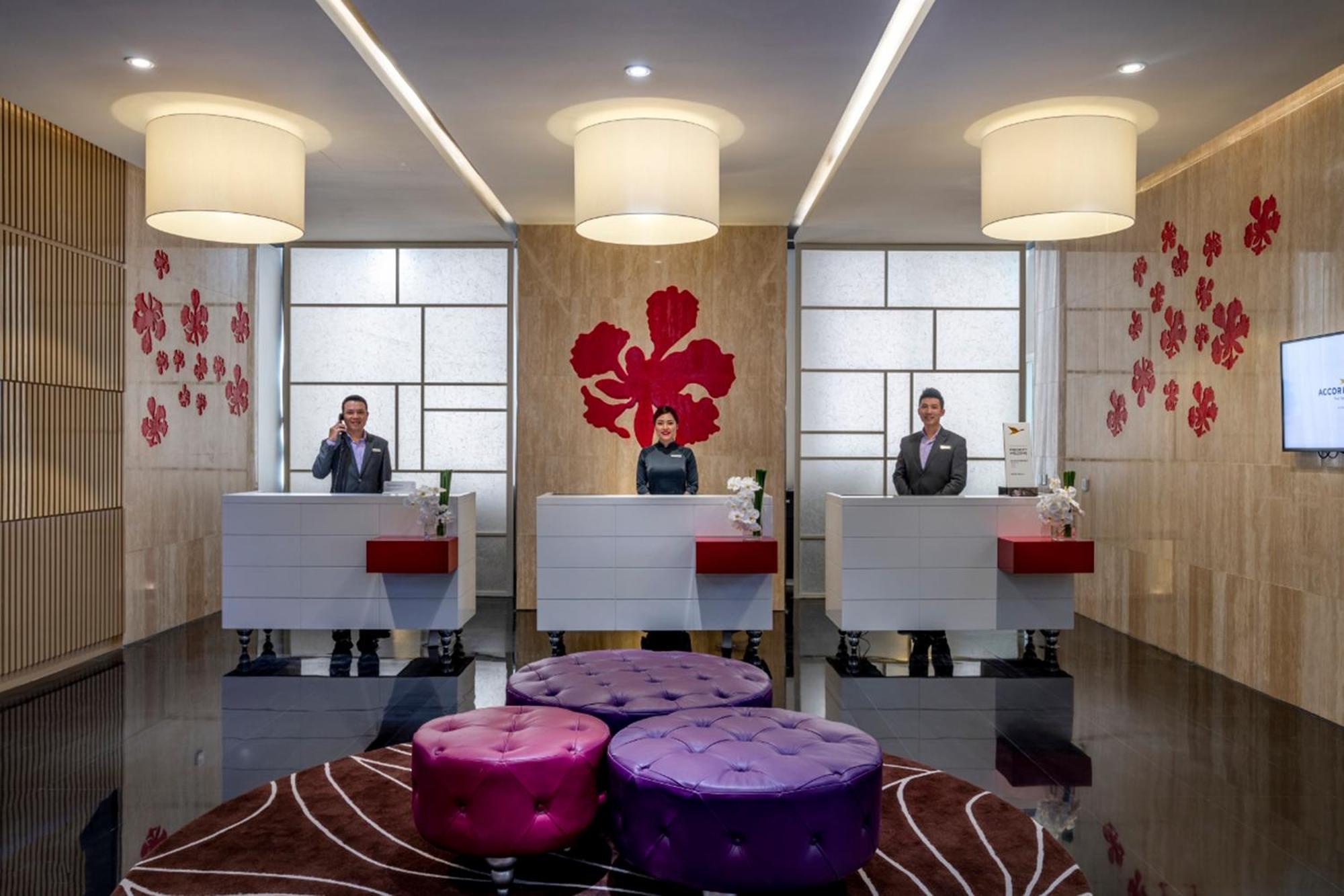 Mercure Hai Phong Buitenkant foto