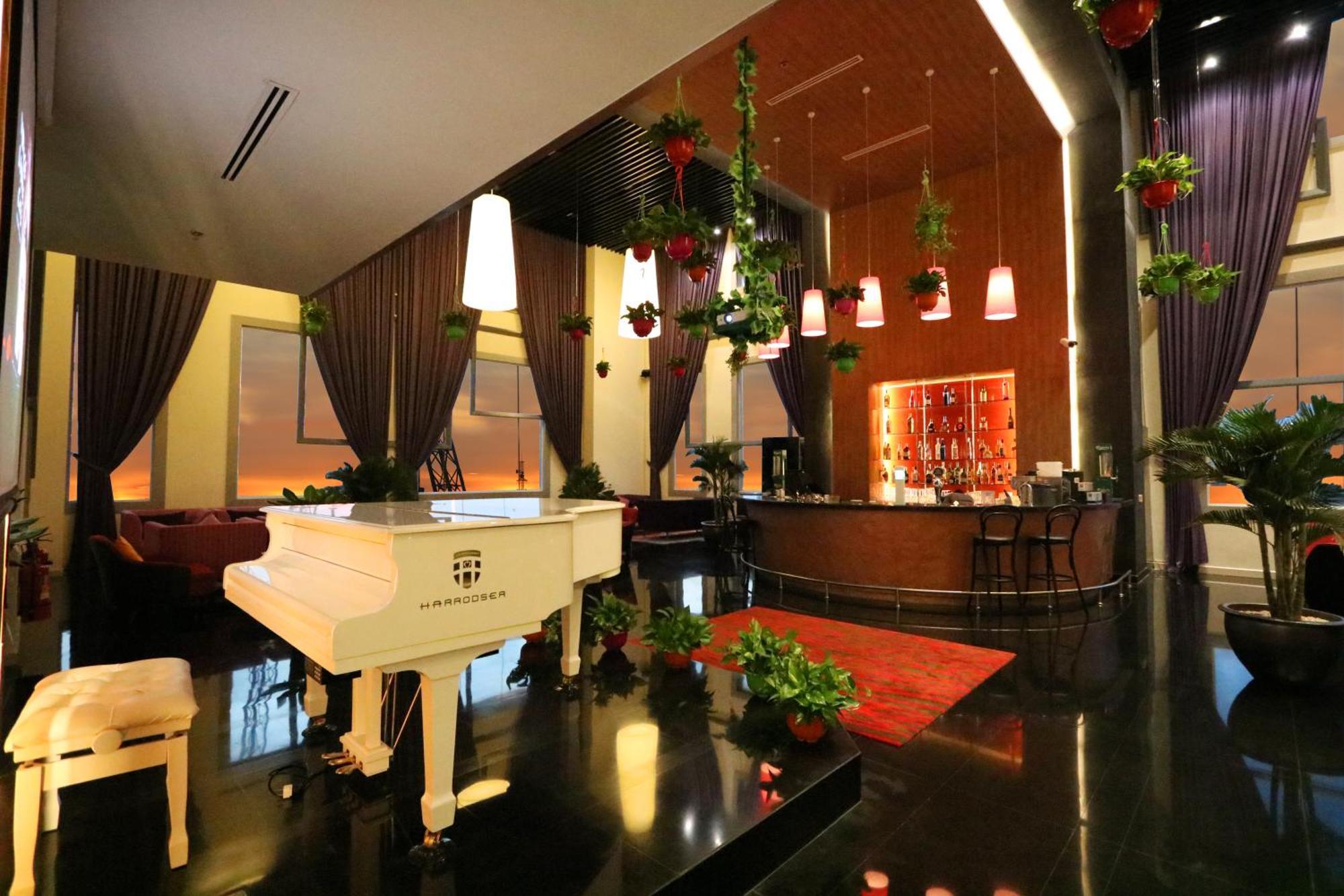 Mercure Hai Phong Buitenkant foto