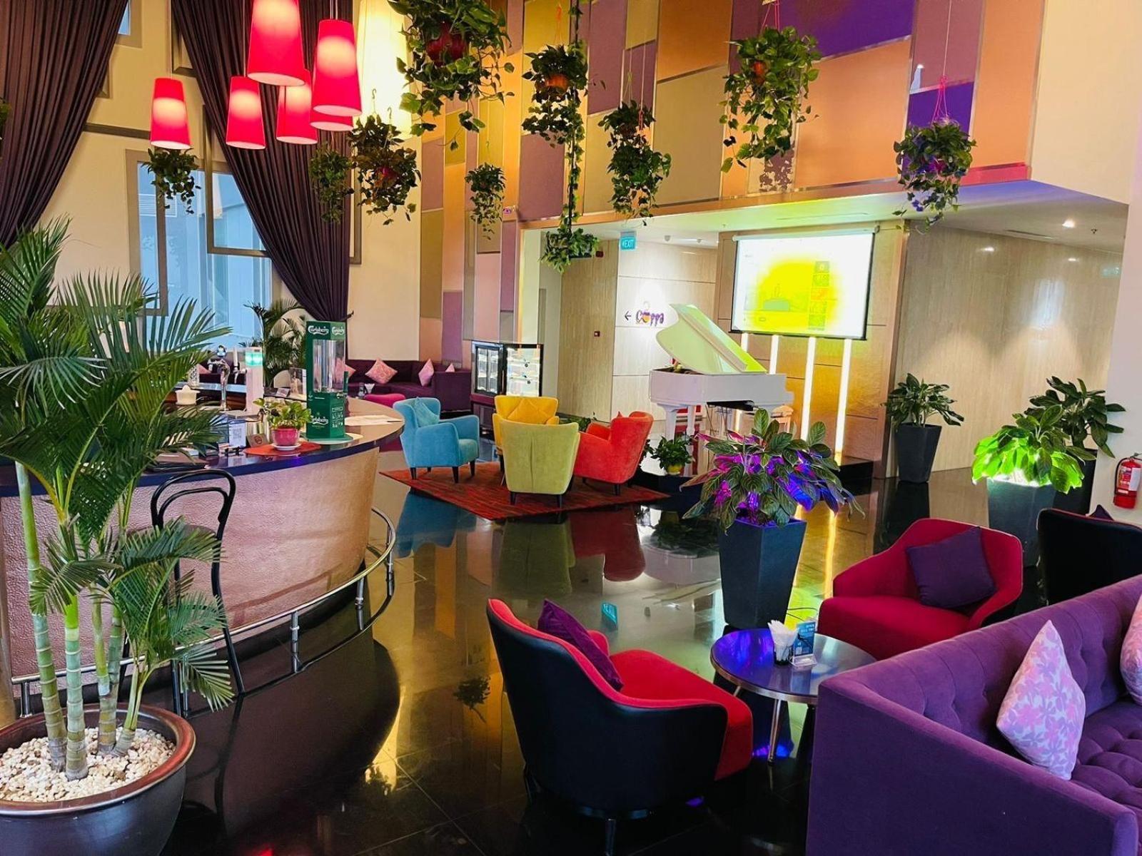 Mercure Hai Phong Buitenkant foto