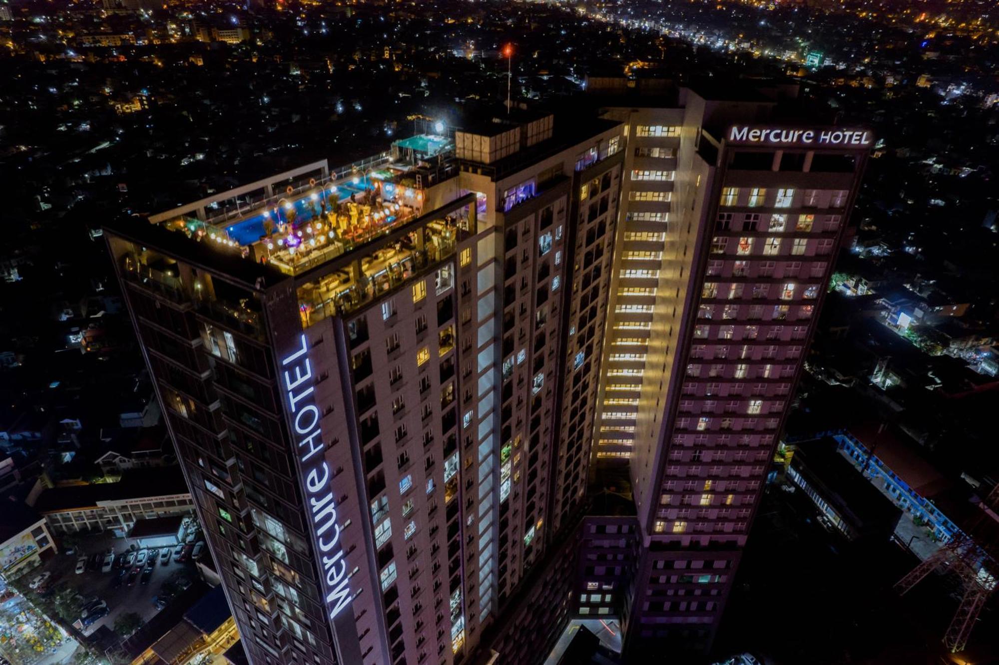 Mercure Hai Phong Buitenkant foto