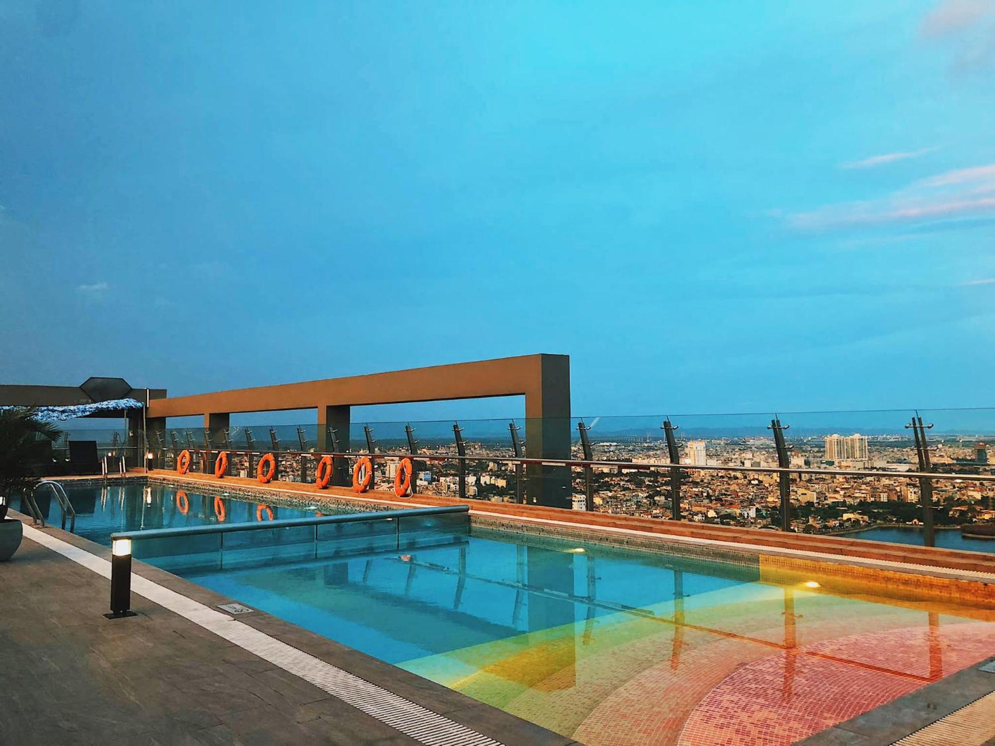 Mercure Hai Phong Buitenkant foto