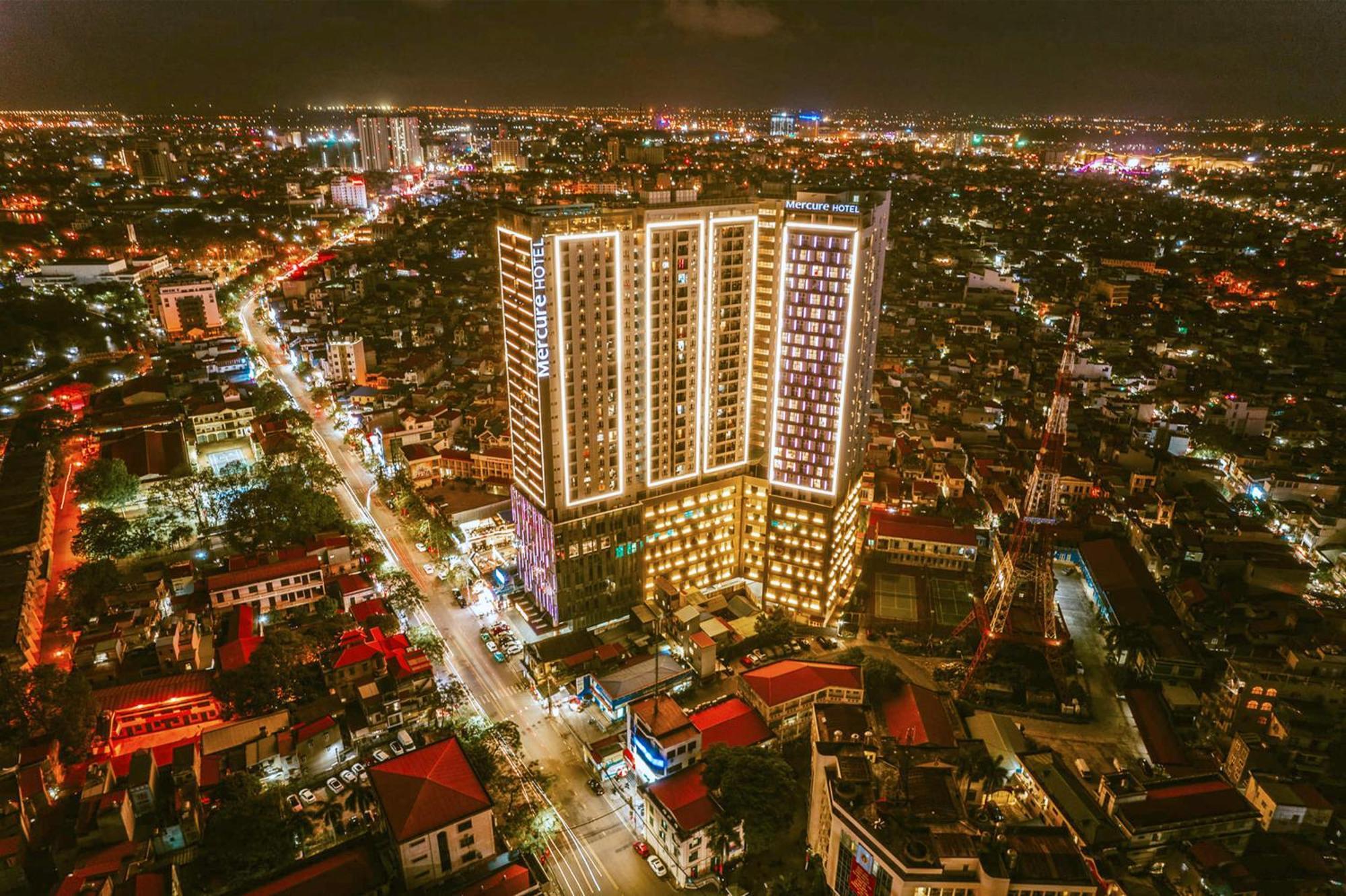 Mercure Hai Phong Buitenkant foto
