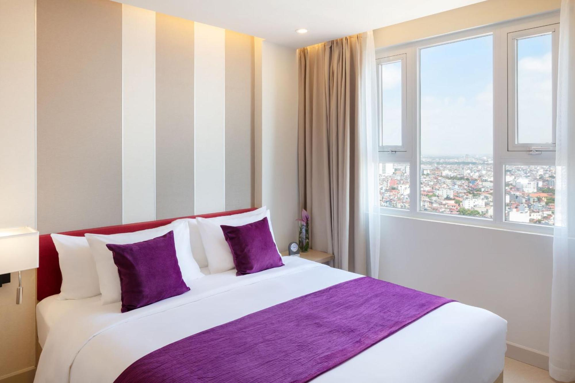Mercure Hai Phong Buitenkant foto