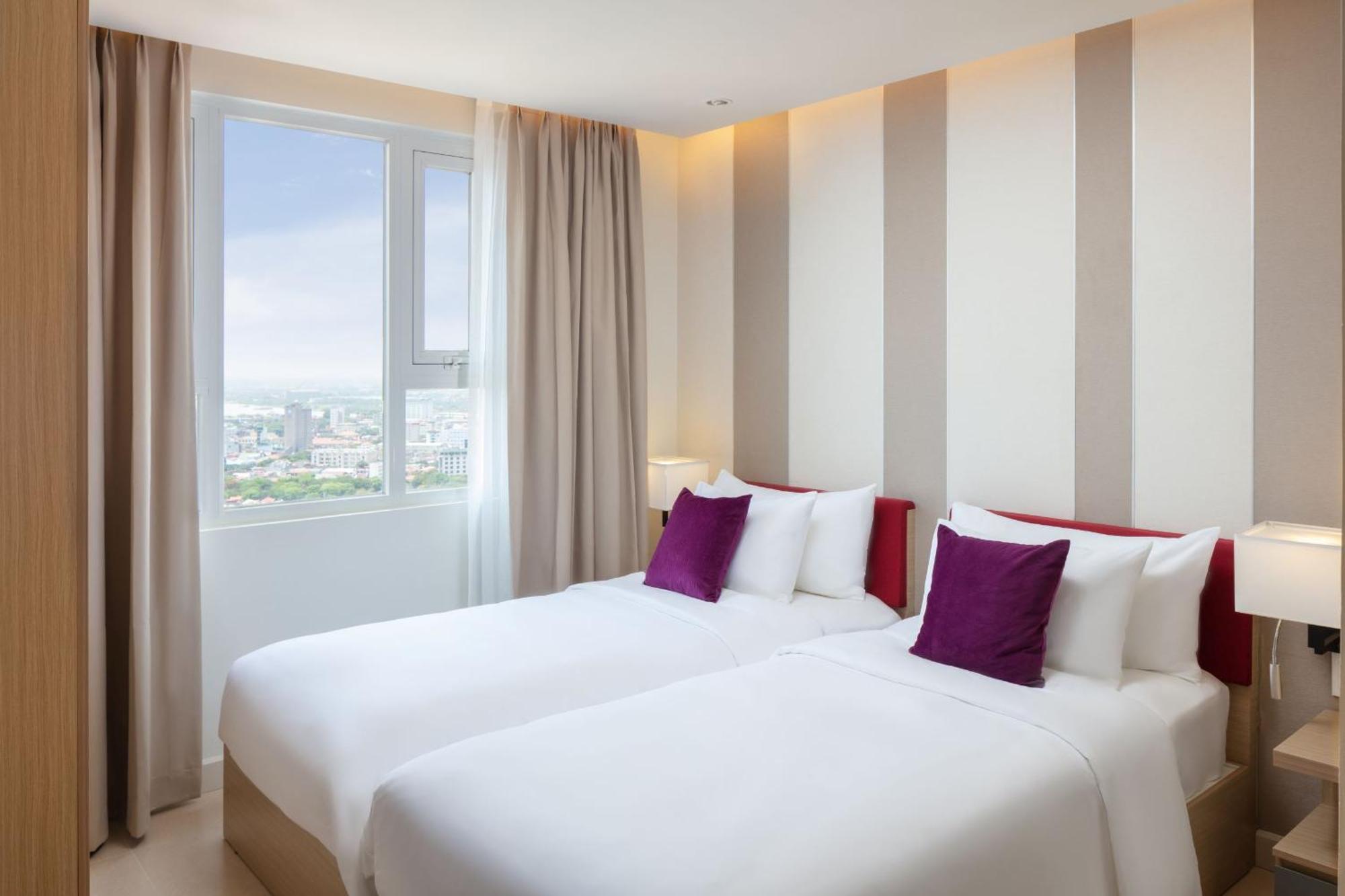 Mercure Hai Phong Buitenkant foto