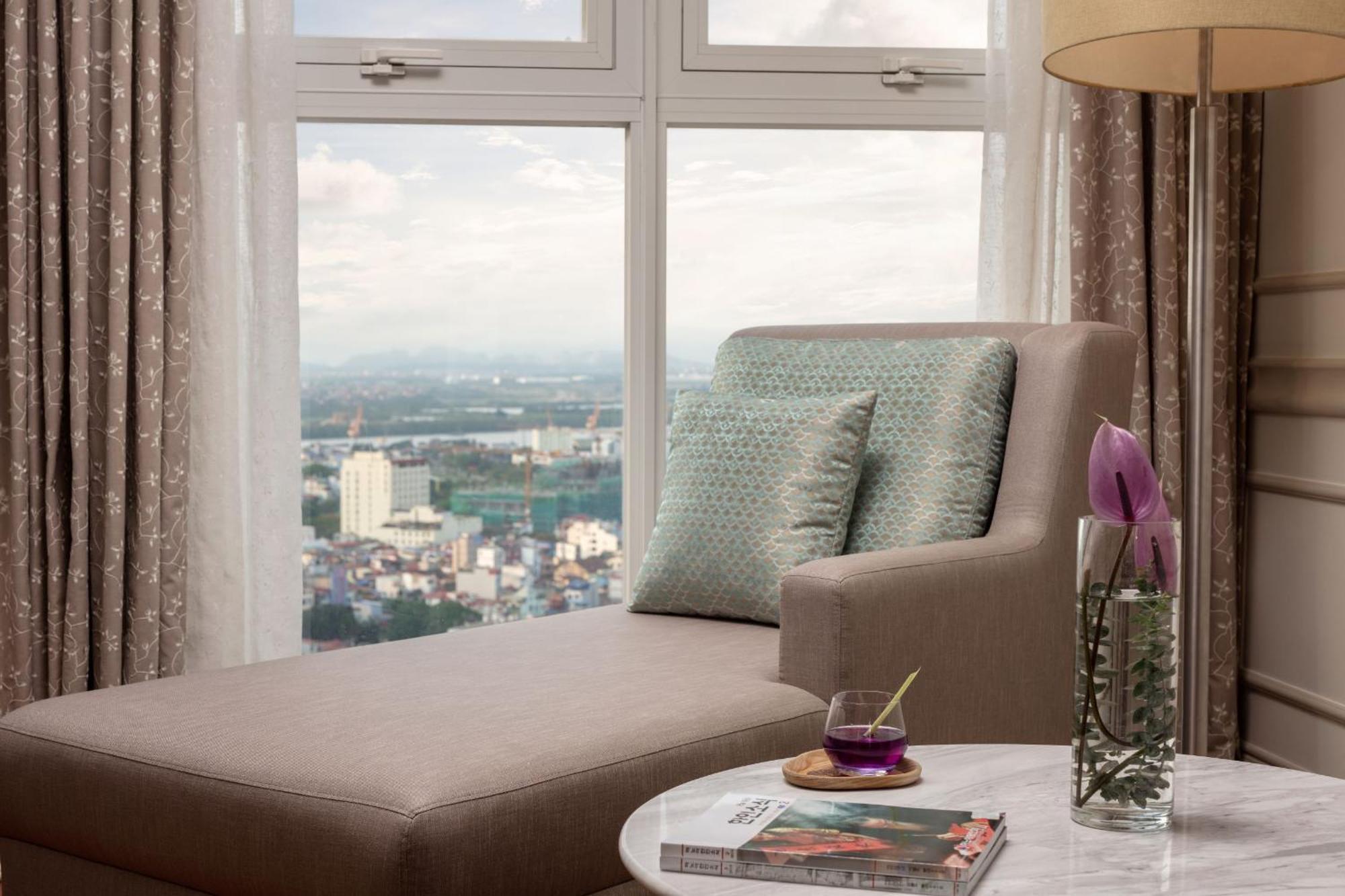 Mercure Hai Phong Buitenkant foto