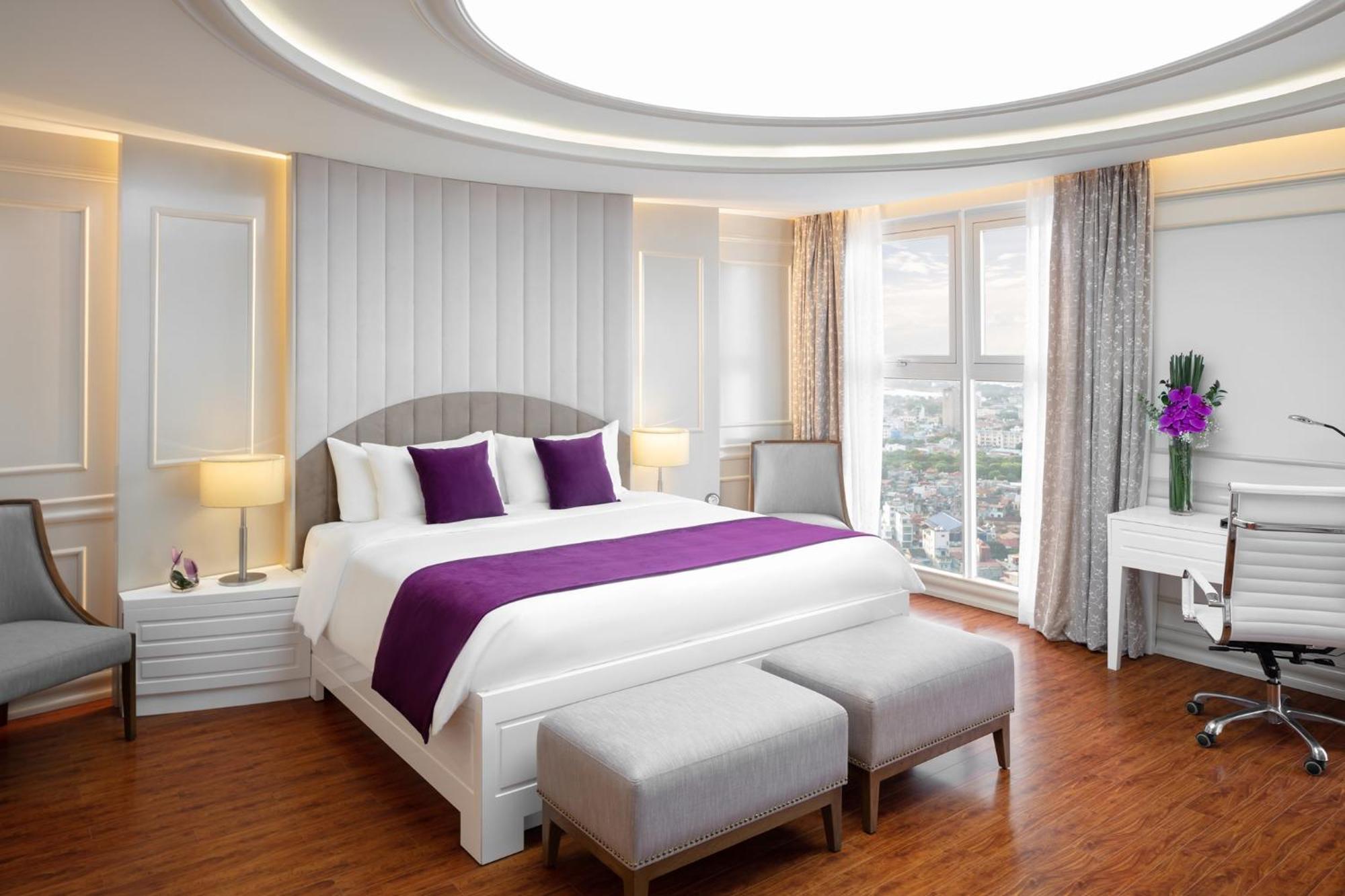 Mercure Hai Phong Buitenkant foto