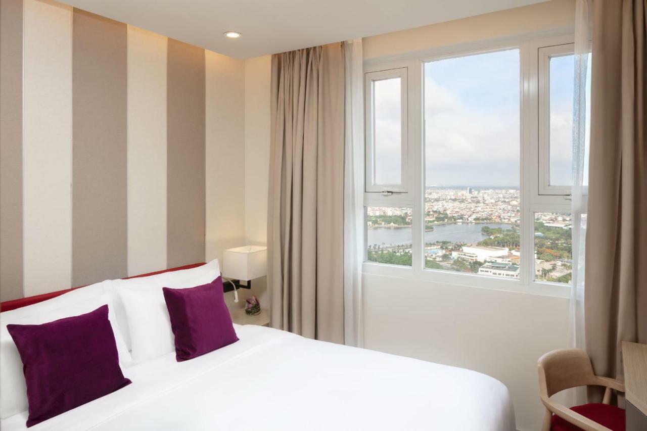 Mercure Hai Phong Buitenkant foto