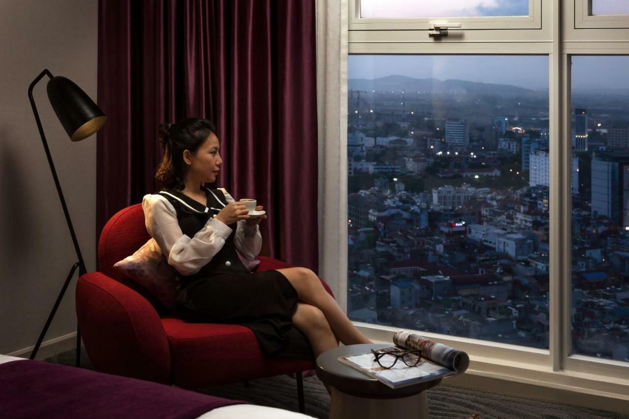 Mercure Hai Phong Buitenkant foto