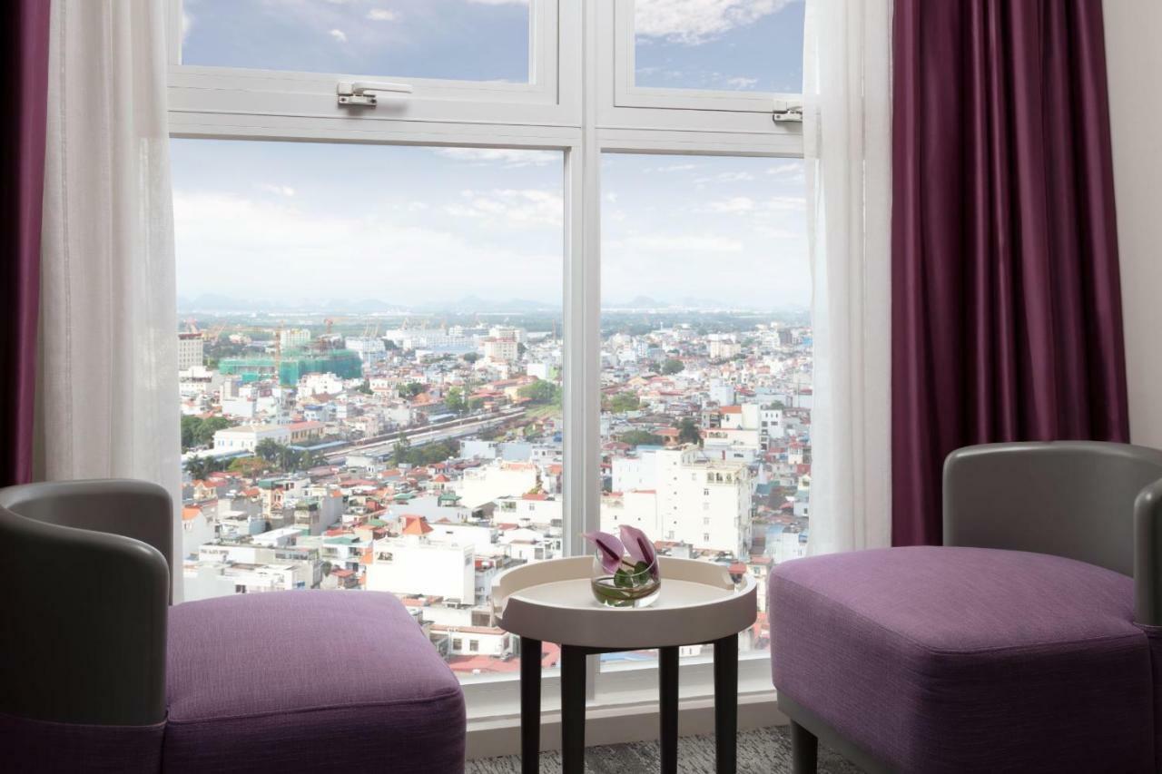 Mercure Hai Phong Buitenkant foto