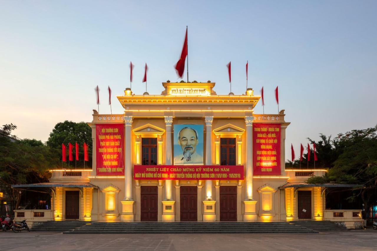 Mercure Hai Phong Buitenkant foto