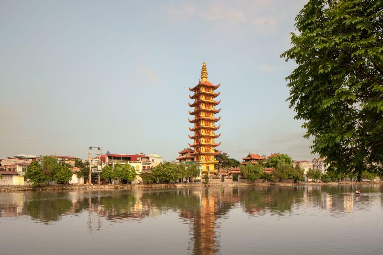 Mercure Hai Phong Buitenkant foto