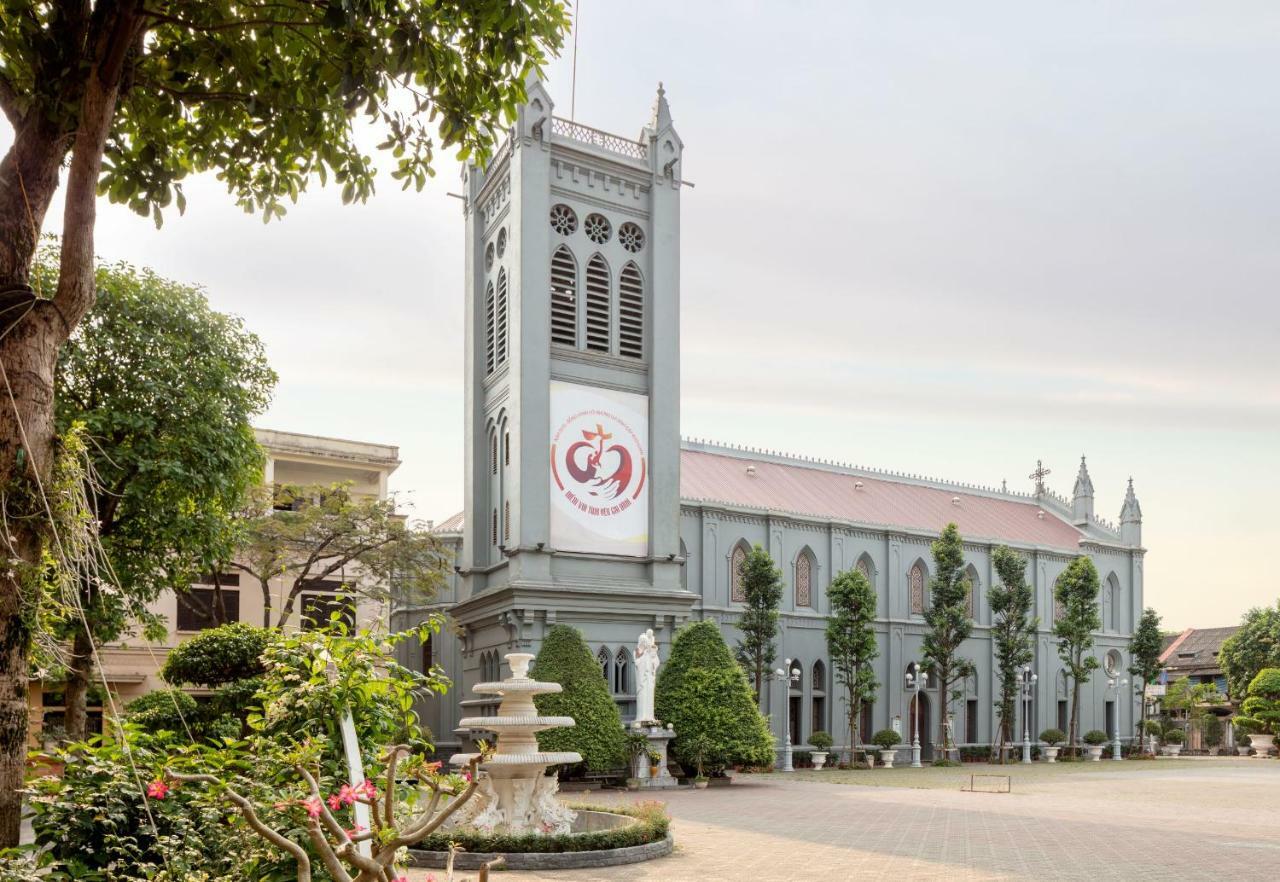 Mercure Hai Phong Buitenkant foto