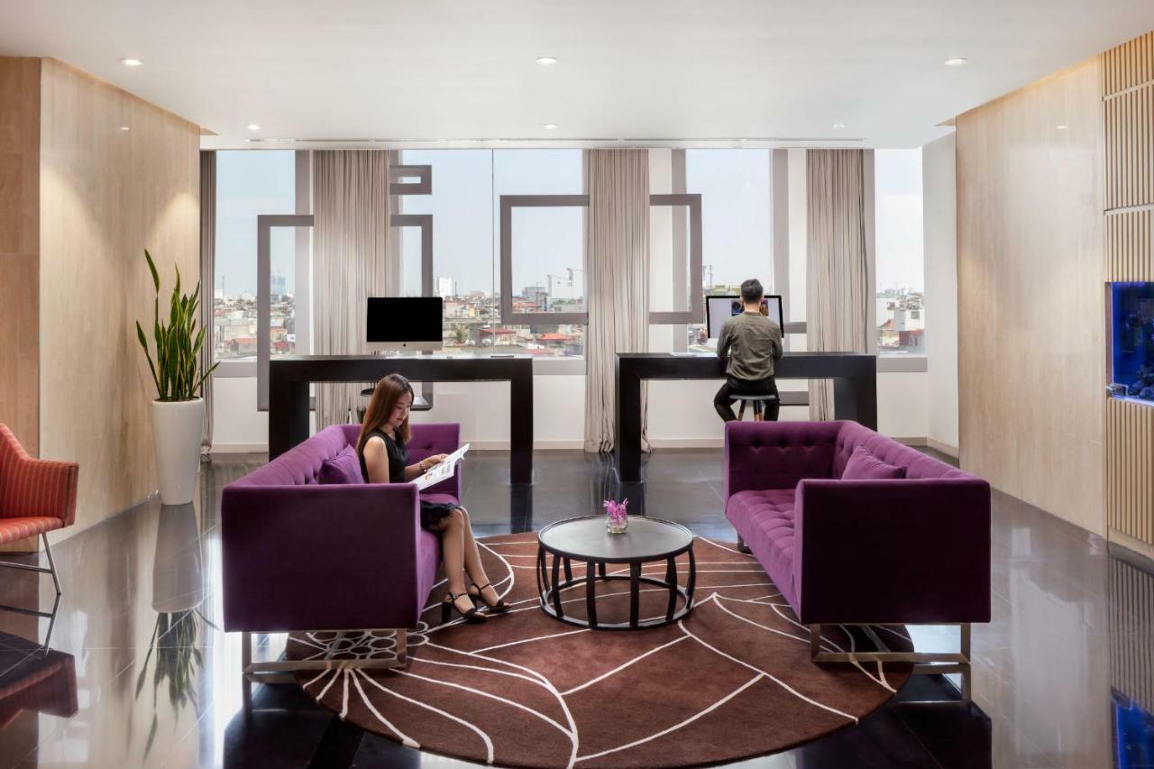 Mercure Hai Phong Buitenkant foto