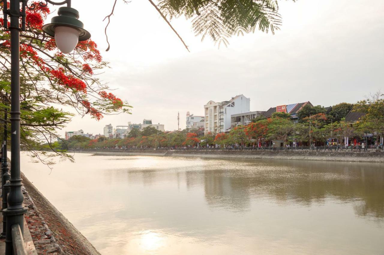 Mercure Hai Phong Buitenkant foto